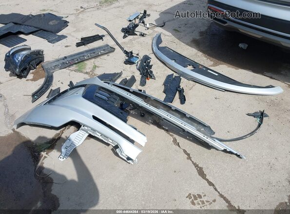 KNDRHDLG9P5223070 2023 KIA SORENTO HYBRID Silver 