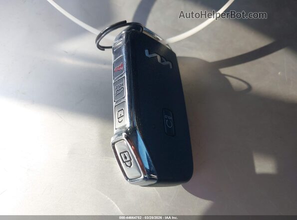 KNDRHDLG9R5259778 2024 KIA SORENTO HYBRID White Widok deski rozdzielczej