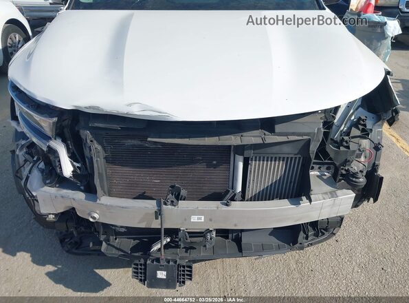 KNDRHDLG9R5259778 2024 KIA SORENTO HYBRID White Widok z przodu