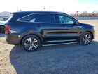 2023 Kia Sorento Черный vin: KNDRKDLG3P5193209