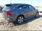 2023 Kia Sorento Hybrid Sx Prestige Gray vin: KNDRKDLG4P5199357