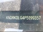 2023 Kia Sorento Hybrid Sx Prestige Gray vin: KNDRKDLG4P5199357