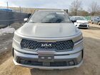 2023 Kia Sorento Серебряный vin: KNDRKDLG8P5209324