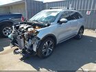 2022 Kia Sorento Plug-in Hybrid Sx Prestige Серый vin: KNDRMDLH8N5063135