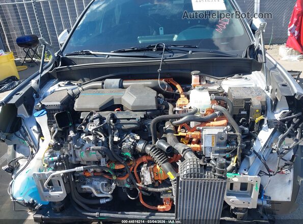 KNDRMDLH8N5063135 2022 KIA SORENTO PLUG-IN HYBRID Серый Вид сзади