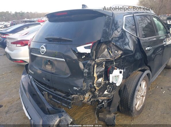KNMAT2MT0LP516821 2020 NISSAN ROGUE Черный Вид спереди