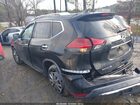 2020 Nissan Rogue Sv Fwd Черный vin: KNMAT2MT0LP516821