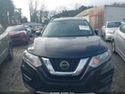 2020 Nissan Rogue Sv Fwd Черный vin: KNMAT2MT0LP516821