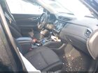 2020 Nissan Rogue Sv Fwd Черный vin: KNMAT2MT0LP516821