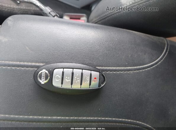 KNMAT2MT0LP516821 2020 NISSAN ROGUE Черный Вид панели приборов