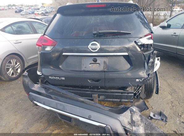 KNMAT2MT0LP516821 2020 NISSAN ROGUE Черный 