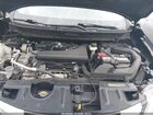 2020 Nissan Rogue Sv Fwd Черный vin: KNMAT2MT0LP516821