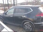 2020 Nissan Rogue Sv Fwd Черный vin: KNMAT2MT0LP516821