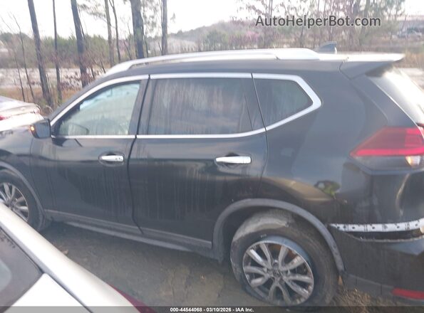 KNMAT2MT0LP516821 2020 NISSAN ROGUE Черный Панорамный вид салона 360°