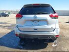 2017 Nissan Rogue Sv Silver vin: KNMAT2MT1HP538334 2017 Nissan Rogue Sv Silver vin: KNMAT2MT1HP538334