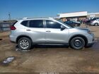 2017 Nissan Rogue Sv Silver vin: KNMAT2MT1HP538334 2017 Nissan Rogue Sv Silver vin: KNMAT2MT1HP538334