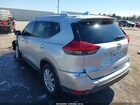 2017 Nissan Rogue Sv Silver vin: KNMAT2MT1HP538334 2017 Nissan Rogue Sv Silver vin: KNMAT2MT1HP538334