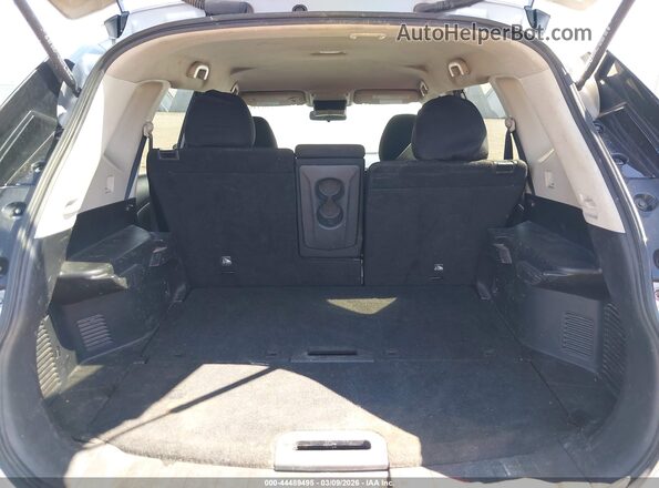 KNMAT2MT1HP538334 2017 NISSAN ROGUE Silver 
