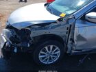 2017 Nissan Rogue Sv Silver vin: KNMAT2MT1HP538334 2017 Nissan Rogue Sv Silver vin: KNMAT2MT1HP538334