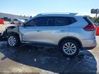 2017 Nissan Rogue Sv Silver vin: KNMAT2MT1HP538334 2017 Nissan Rogue Sv Silver vin: KNMAT2MT1HP538334