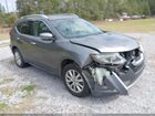 2019 Nissan Rogue Sv Серый vin: KNMAT2MT3KP515564