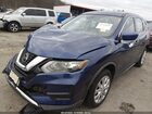 2019 Nissan Rogue S Blue vin: KNMAT2MT3KP541064