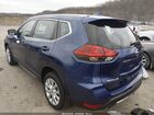 2019 Nissan Rogue S Blue vin: KNMAT2MT3KP541064