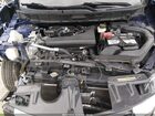 2019 Nissan Rogue S Blue vin: KNMAT2MT3KP541064