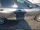 2018 Nissan Rogue S Gray vin: KNMAT2MT5JP579121