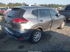 2018 Nissan Rogue S Gray vin: KNMAT2MT5JP579121