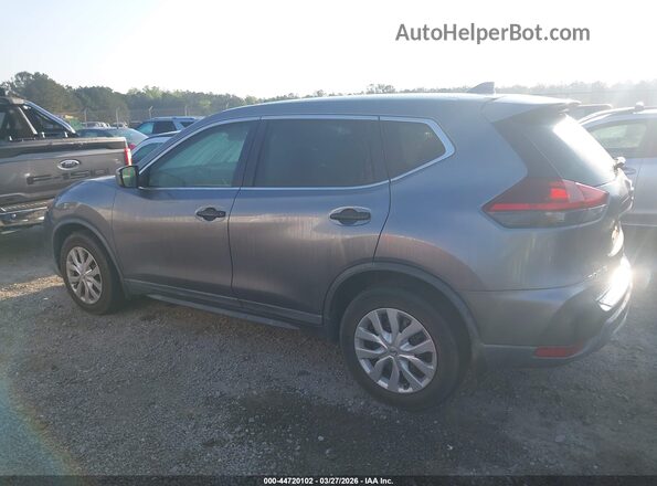 KNMAT2MT5JP579121 2018 NISSAN ROGUE Gray Սալոնի 360 աստիճան տեսք