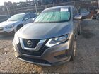 2018 Nissan Rogue S Gray vin: KNMAT2MT5JP579121