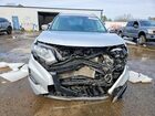 2018 Nissan Rogue Sv Silver vin: KNMAT2MT6JP564661