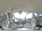 2018 Nissan Rogue Sv Silver vin: KNMAT2MT6JP564661