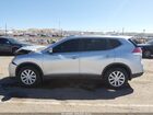 2016 Nissan Rogue S Silver vin: KNMAT2MT7GP718450