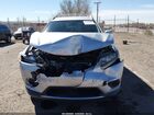 2016 Nissan Rogue S Silver vin: KNMAT2MT7GP718450