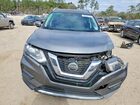 2018 Nissan Rogue Gray vin: KNMAT2MT9JP535817