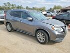 2018 Nissan Rogue Gray vin: KNMAT2MT9JP535817