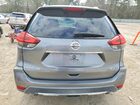 2018 Nissan Rogue Gray vin: KNMAT2MT9JP535817