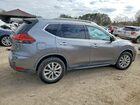 2018 Nissan Rogue Gray vin: KNMAT2MT9JP535817