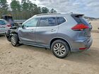 2018 Nissan Rogue Gray vin: KNMAT2MT9JP535817