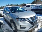 2019 Nissan Rogue S Black vin: KNMAT2MV1KP506881
