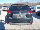 2018 Nissan Rogue Sv Black vin: KNMAT2MV2JP592698