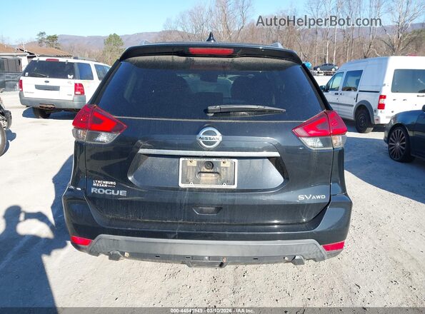 KNMAT2MV2JP592698 2018 NISSAN ROGUE Black 