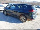 2018 Nissan Rogue Sv Black vin: KNMAT2MV2JP592698