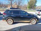 2018 Nissan Rogue Sv Black vin: KNMAT2MV2JP592698