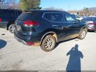 2018 Nissan Rogue Sv Black vin: KNMAT2MV2JP592698
