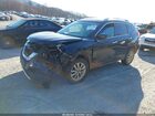 2018 Nissan Rogue Sv Black vin: KNMAT2MV2JP592698
