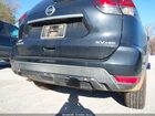 2018 Nissan Rogue Sv Black vin: KNMAT2MV2JP592698