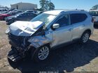 2019 Nissan Rogue Sv Silver vin: KNMAT2MV2KP541445 2019 Nissan Rogue Sv Silver vin: KNMAT2MV2KP541445